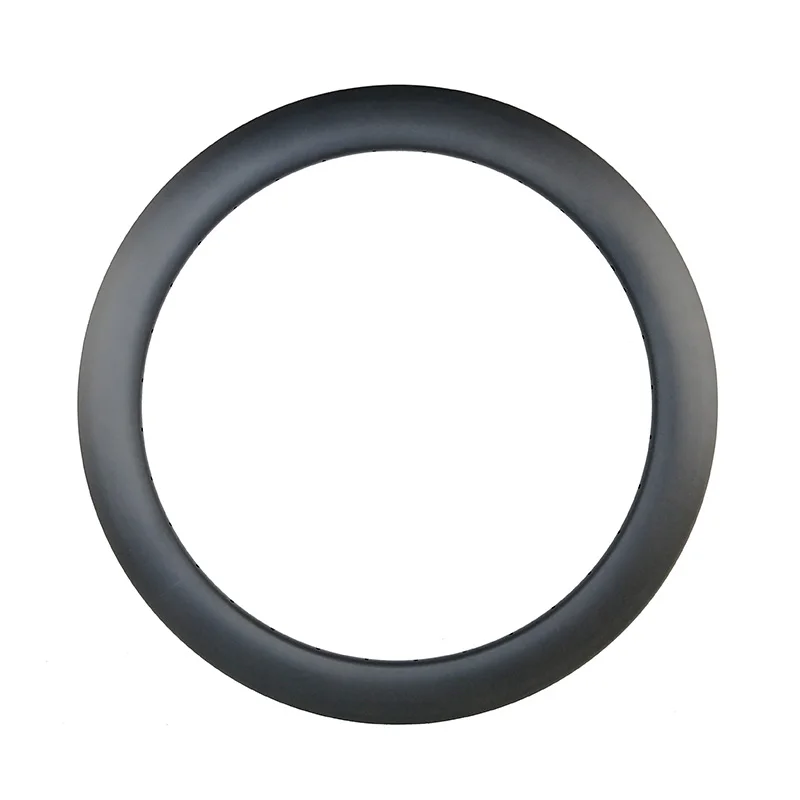 700C 60mm Clincher Disk brake 26mm external Road Bike Carbon Rims Track Time Trials Triathlon bicycle Wheel 3K UD 12K TWILL | Спорт и