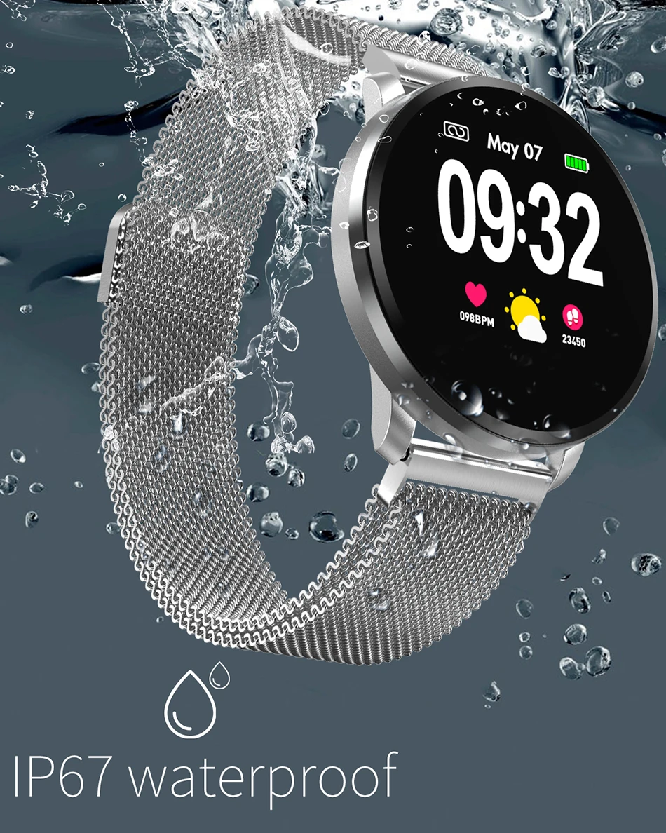 Smart Watch sport  intelligente pour ios Android