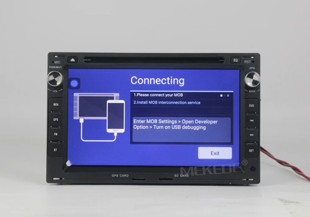 Flash Deal free shipping 1024x600 7" 4 Core 2GB RAM 16GB Flash Android 7.1 Car DVD GPS For VW Glof Bora Passat Mk5 Golf Mk4 Polo Jetta Seat 11