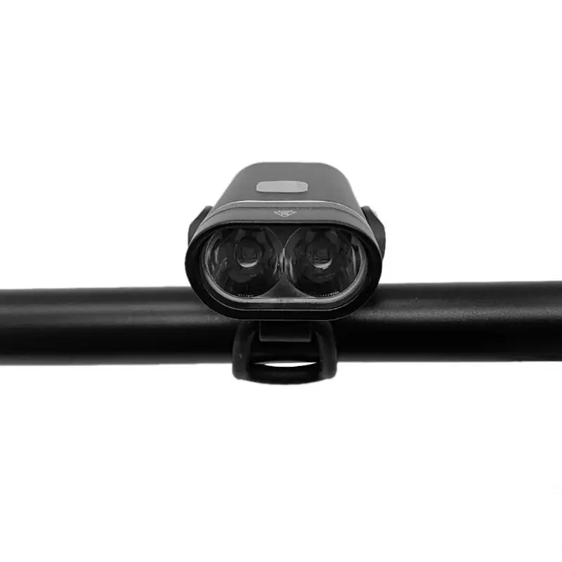 Clearance Bicycle Front Light USB Led Bike Waterproof Aluminium Front Bicycle Led Light Cycling Smart Induction Flashlight Bike Lamp 11