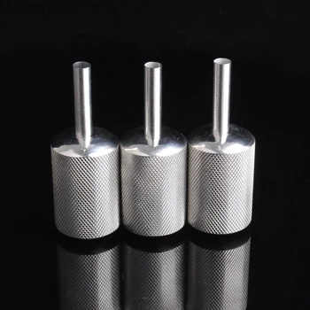 

1PCS 30MM 18MM 19MM 20MM Stainless Steel Grip Tattoo Machine Grip Steel Pipe for Guns Tube Tattoo Supplies Free Shipping