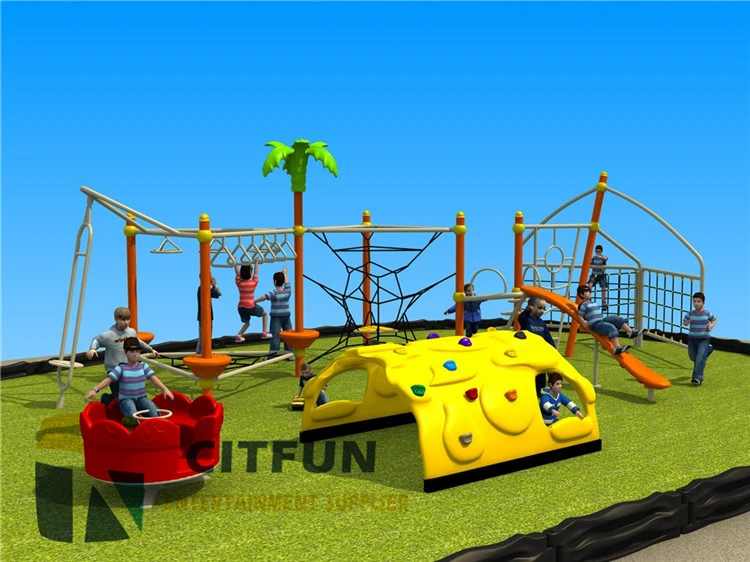 kids plastic play gym