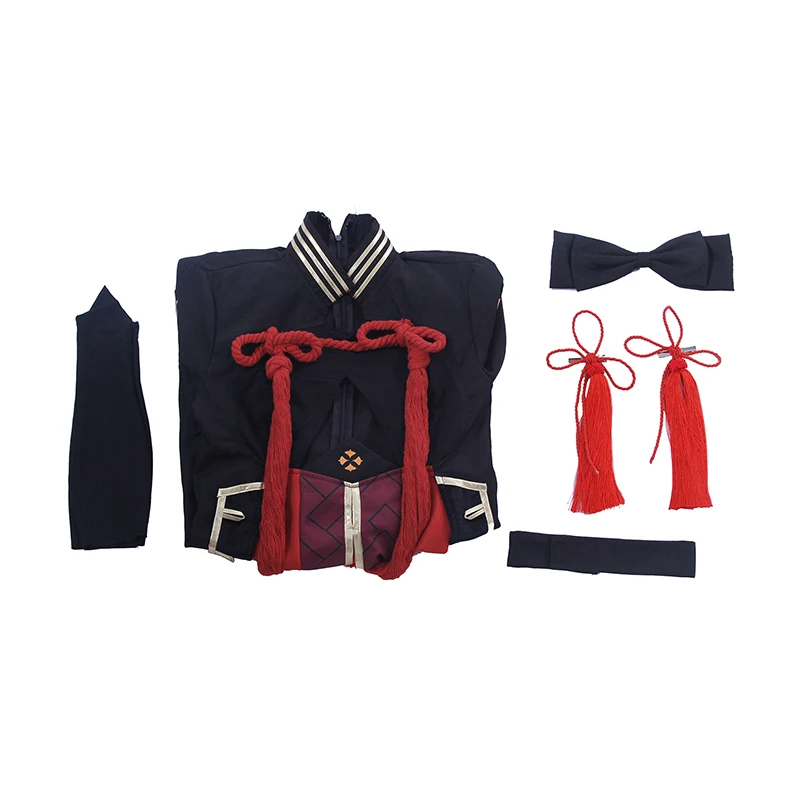 ROLECOS Game FGO Fate Grand Order Cosplay Costumes Okita Souji Alter Devil Saber Evil Combat Suits for Women Cosplay Costumes ROLECOS Game FGO Fate Grand Order Cosplay Costumes Okita Souji Alter Devil Saber Evil Combat Suits for Women Cosplay Costumes
