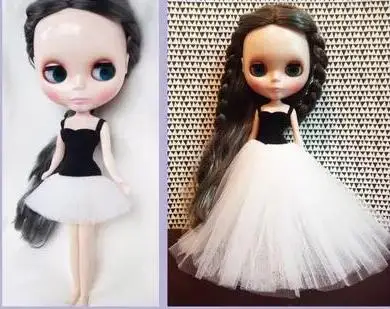 Новинка 1/6 модная одежда для кукол blyth балетное платье аксессуары Blyth 30 см|Куклы| |
