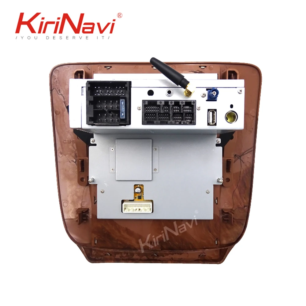 KiriNavi 12," Android 8,1 автомобильный Радио gps навигатор для Chevrolet Silverado Suburban Avalanche GMC Sierra Yukon автомобильный dvd-плеер