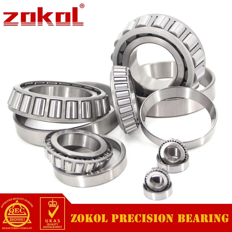 Подшипник zokol 32911 2007911E конический роликовый подшипник 55*80*17 мм|bearing bearing|bearing roller