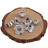 80pcs M3 M4 M5 M6 M8 Zinc Plated Four Claws Nut Speaker Nut T-nut Blind Pronged Tee Nut Furniture Hardware ► Photo 2/4