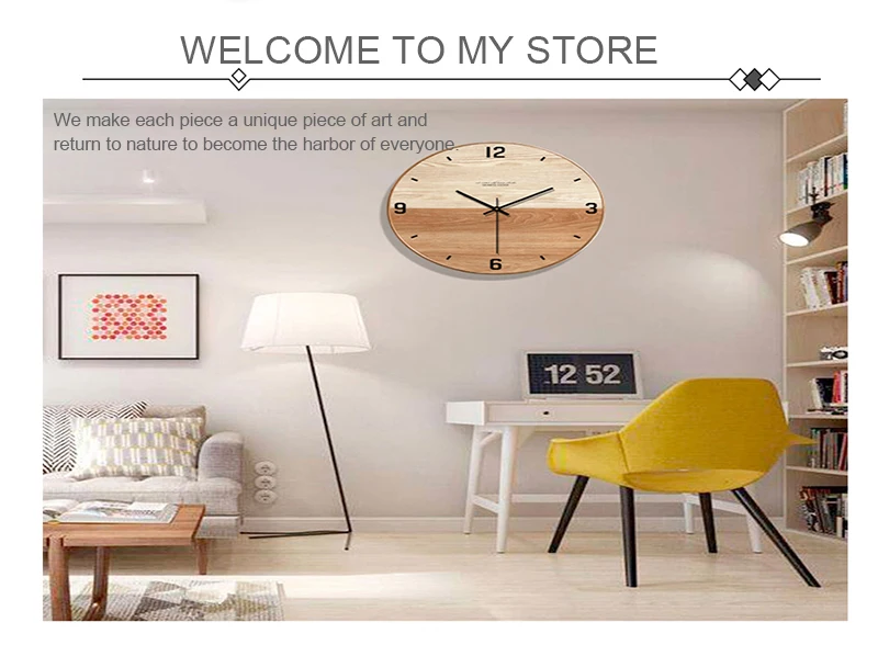 1wall clock