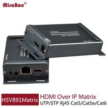 hdmi extender 2016 new hdmi matrix support 1080p hdmi extender with IR remote control original factory hdmi matrix