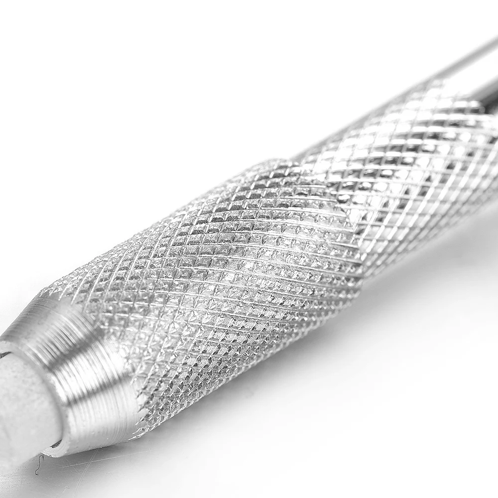 Универсальный Высококачественный 1 шт. 130*10 мм грифельный карандаш из нержавеющей стали DIY Швейные Инструменты для пайки надрезов инструмент для маркировки ручек