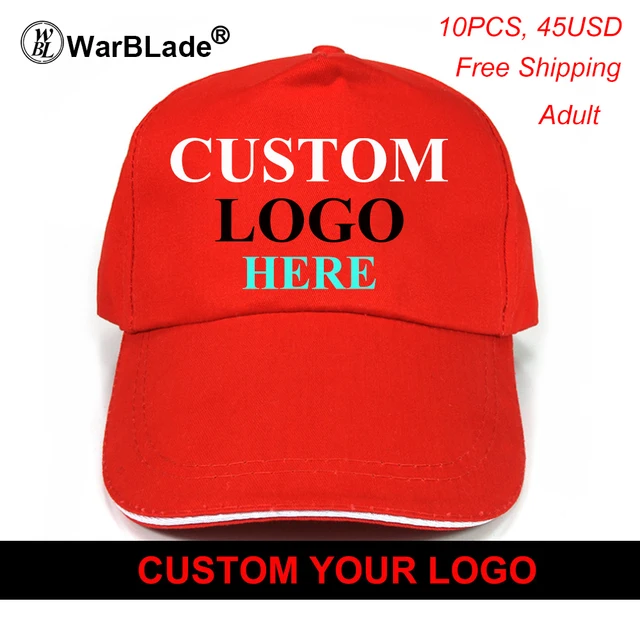 Wholesale Custom Baseball Cap Top Quality Dad Caps Personalized LOGO