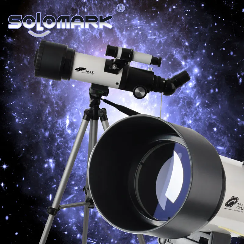 70mm-Apeture-400mm-Az-Mount-Telescope-Good-Partner-to-View-Moon-and-Planet-Travel-Scope-with-3