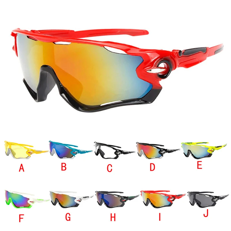 New Polarized Cycling Sunglasses Outdoor Sports Bicycle Glasses Bike Sunglasses Goggles Eyewear Oculos Ciclismo #FS#4MY10 (6)