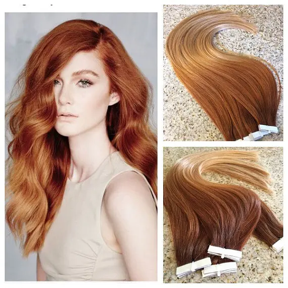 Aliexpress.com : Buy Ombre Color Human Hair Extension High ...