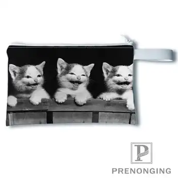 

Custom spacecat(2)@1Printing Coin Purse Change Purse Zipper Zero Wallet Phone Key Bags Fashion Small Female Purse#19-01-22-4-224