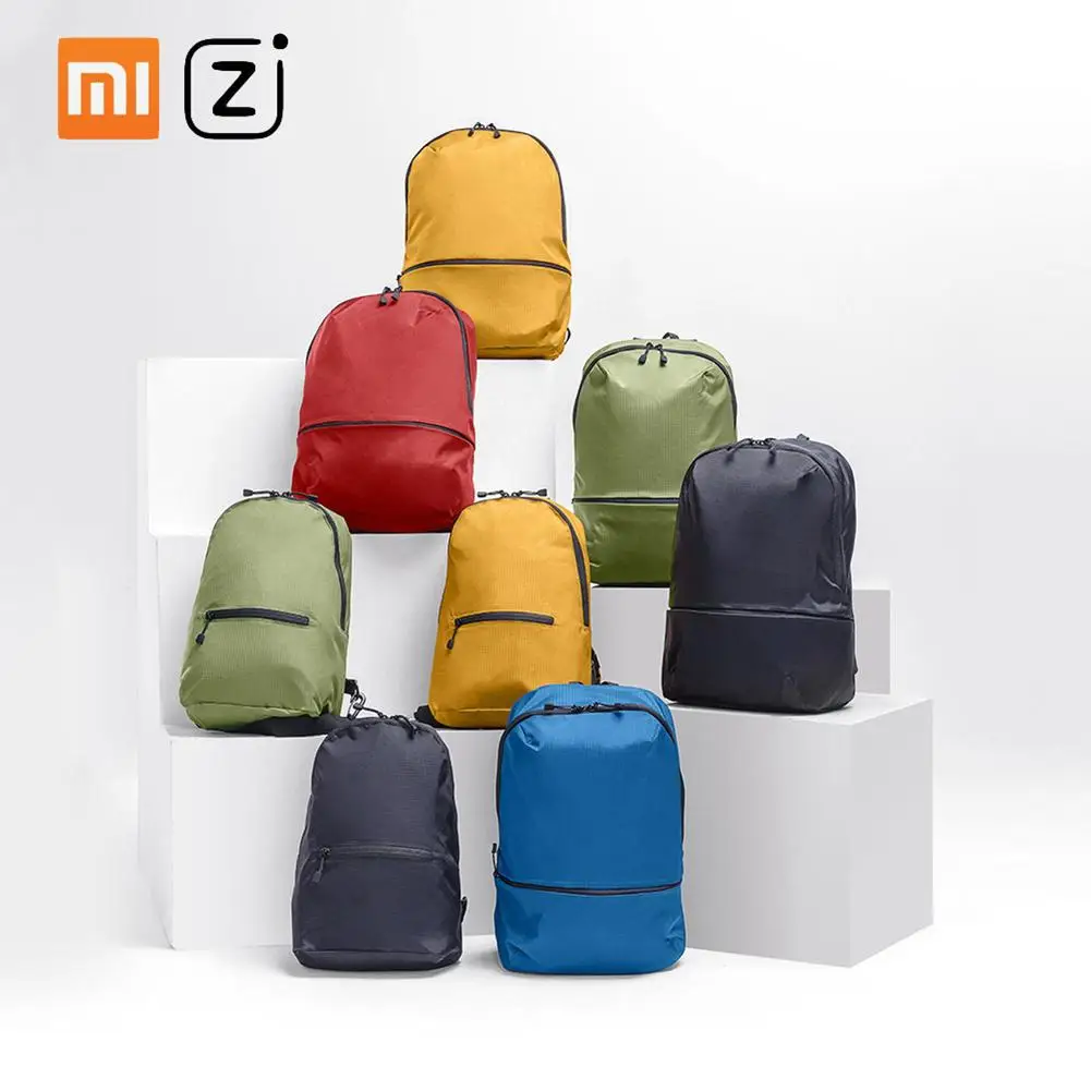 

11L Lightweight Xiaomi Mijia Outdoor Travel Unisex Backpack Rucksack Storage Bag