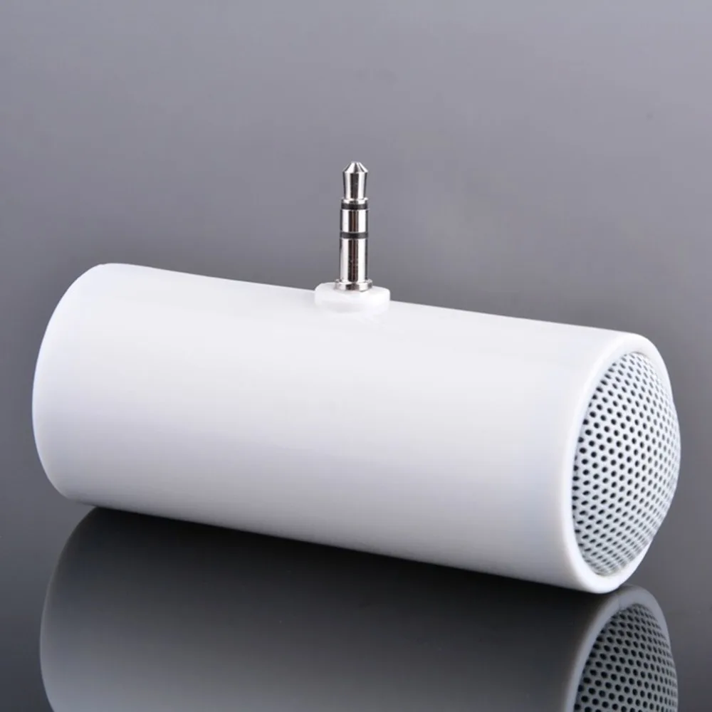 

3.5 straight mini speaker