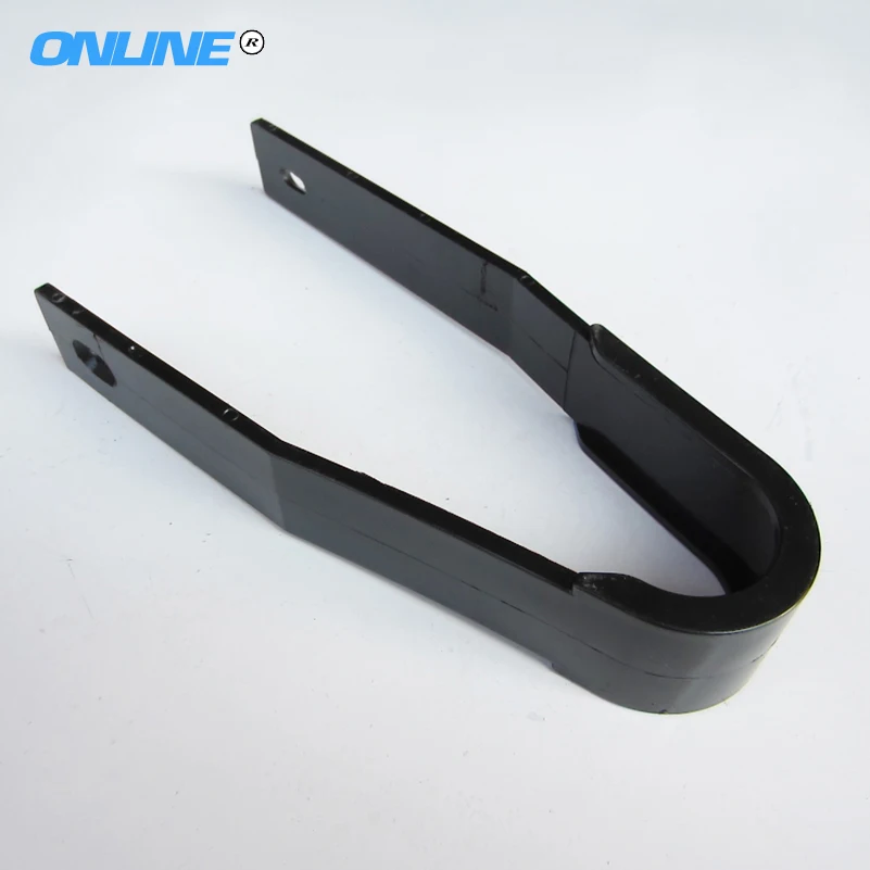 Dirt Pit Bike swingarm protection Chain Slider Rear Swingarm Cover Chain Protector Fit 110 125 140 150 160cc Pit Dirt Bikes