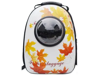 

Fashion Color Breathable Pet Cat Backpack for Small Dogs Carriers Transport
