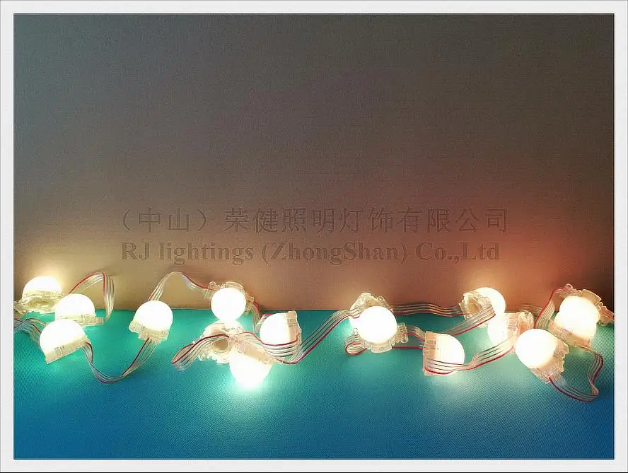 led pixel light source module 3cm milky cover (11)