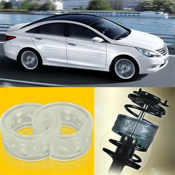 

2pcs Super Power Front Shock Absorber Coil Spring Cushion Buffer For Hyundai Sonata 8th