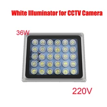 36 w 30 шт. высокой мощности массива с белым светом светодиодный свет видеонаблюдения