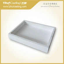 5/лот Плоские керамические пластина для пайки для изготовления ювелирных изделий, кварцевые изделия