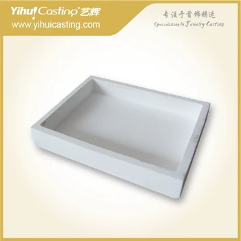 

5/lot flat Ceramic soldering plate for jewelry making, quartz products