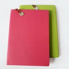 Винтажный блокнот A6/A5/B5 дневник Filofax ежедневный блокнот планировщик блокнот из искусственной кожи альбом для зарисовок