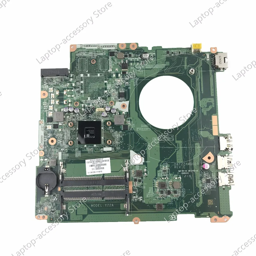 

Free Shipping For HP PAVILION 17-F 17Z-F Laptop motherboard mainboard 763421-001 763421-501 763421-601/ 100% tested