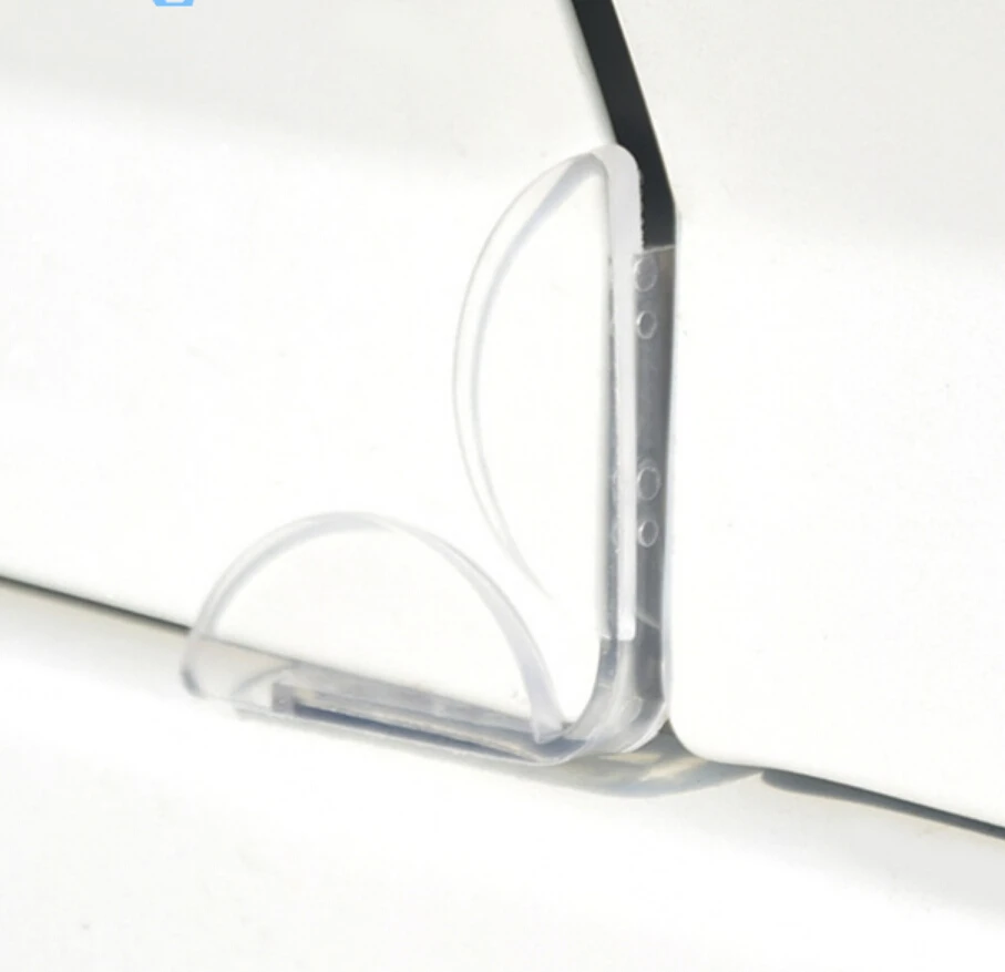 Горячая новая наклейка для машины край двери гвардии протектор бампер bmw e90 audi a4 b8