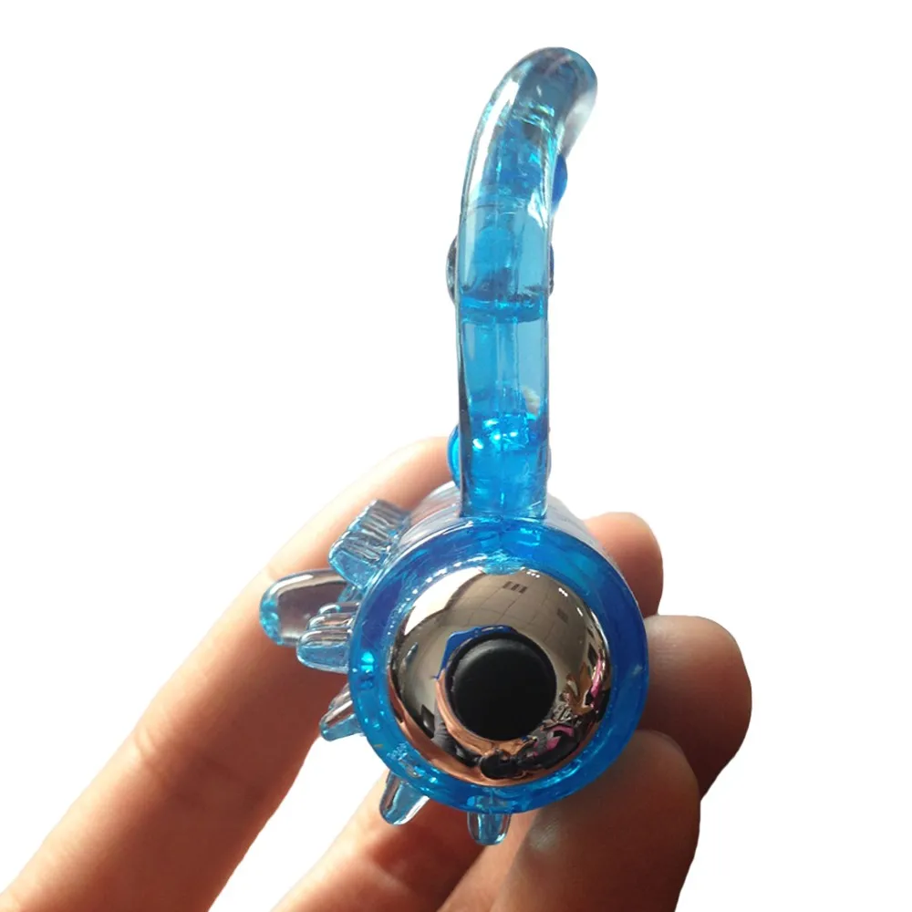 Jelly-Vibrating-Cock-Ring-Penis-Rings-Clit-Vibrator-Adult-Sex-Toys-For-men-Sex-Products (5)