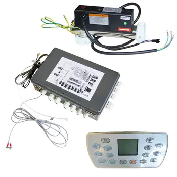 

KL8300 spa server and controller and LX spa hot tub heater H30-R2 3KW
