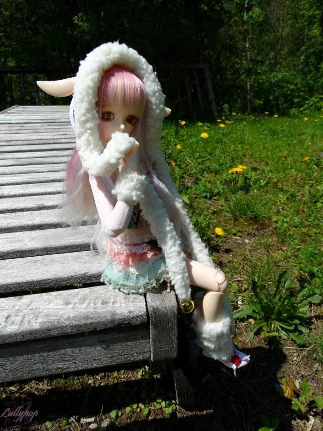 BJD кукла 1/4 Кукла rin шарнир куклы глаза