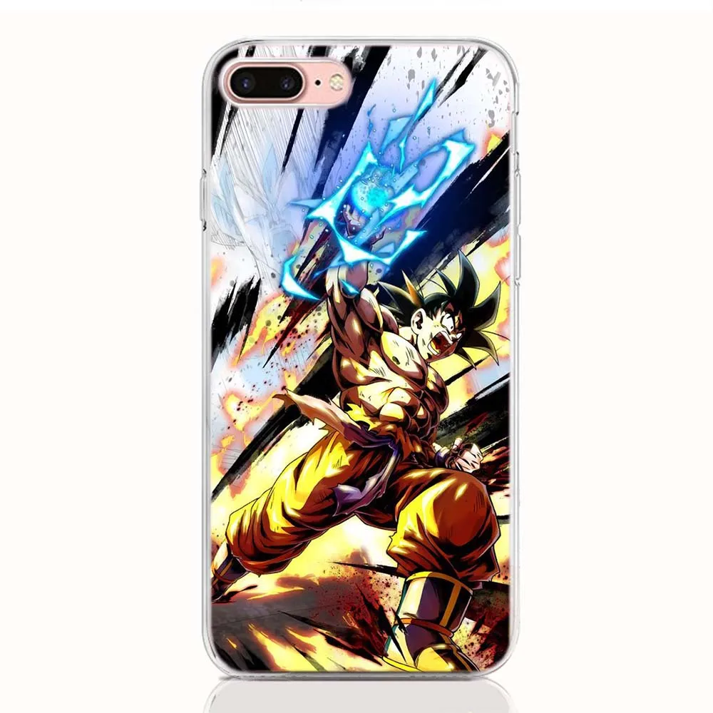 Для LG Stylo 4 Nexus 5X G7 G6 G5 V40 V30 V20 K11 Q8 Q6 V9 силиконовый чехол Dragon Ball Z чехол Защитный ковер чехол на корпус телефона