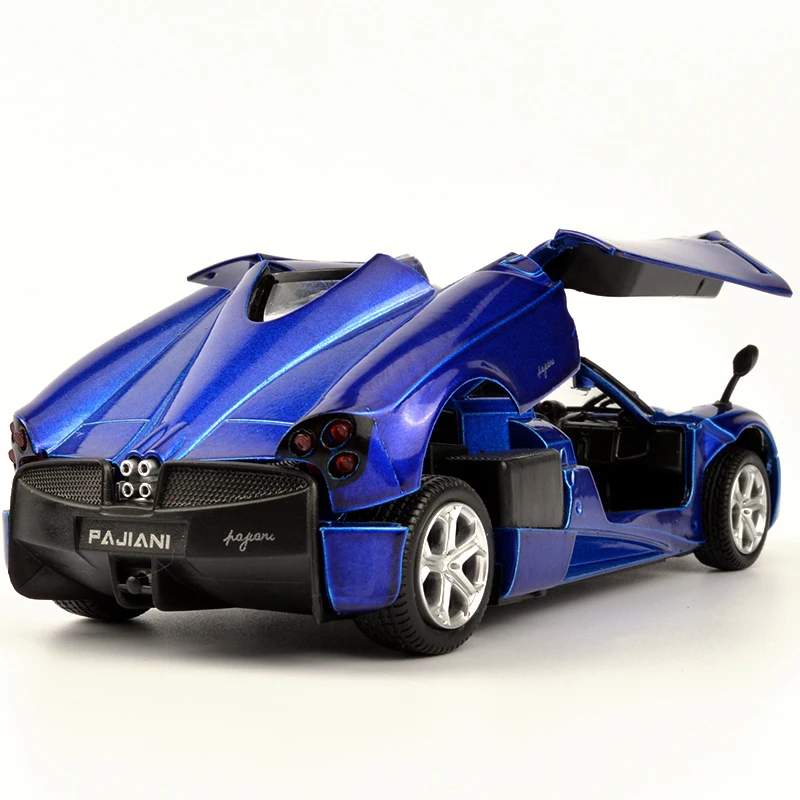 Модель 1: 1 Koenigsegg Agera R Supercar Sports Car модель автомобиля из сплава металлическая