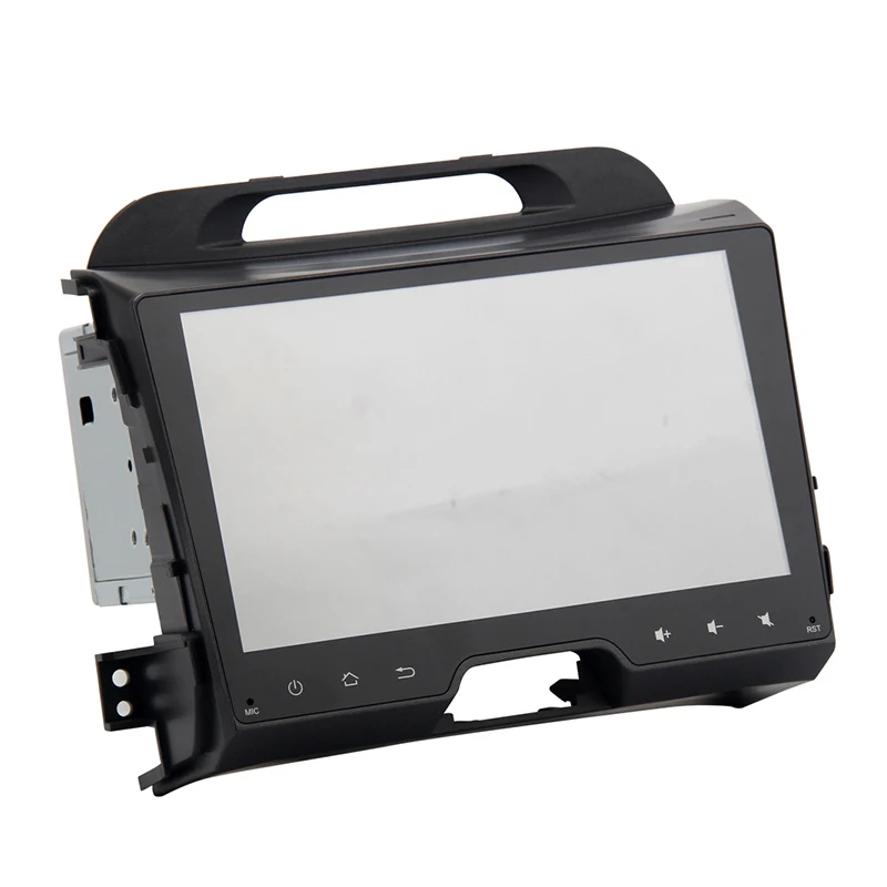 Cheap Dasaita PX5 Android 8.0 car radio gps for kia sportage 2010-2016 with Octa core 4G RAM 32G ROM wifi 4g usb Auto Stereo Multimed 6