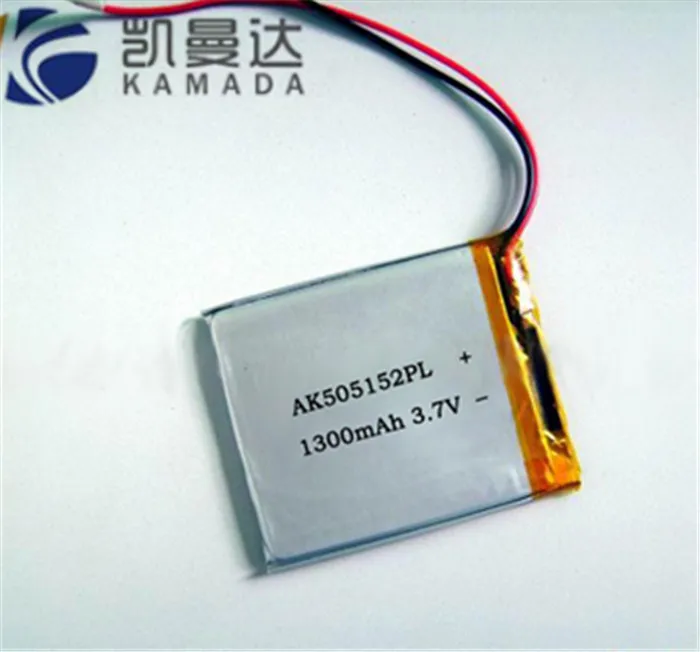 Supply Standalone Access Controller Lithium Battery / 505152P lithium polymer batteries medical equipment | Электроника