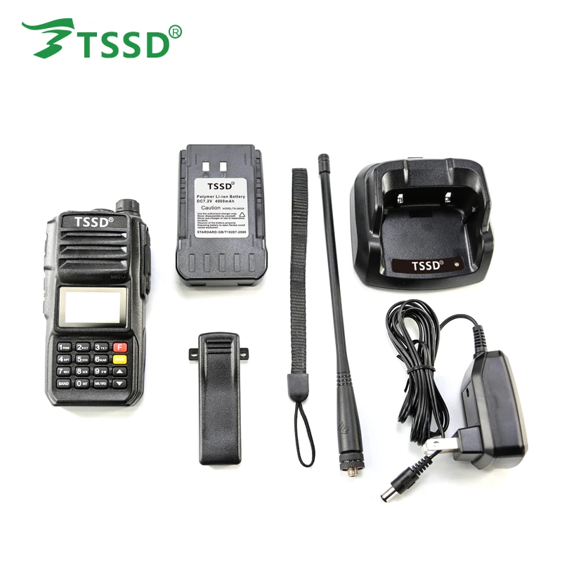 Original Baofeng DSP Walkie Talkie Dual Band DMR 5R Digital Radio Flashlight Portable Ham Radio 2000mAh Two-way Radio Original Baofeng DSP Walkie Talkie Dual Band DMR 5R Digital Radio Flashlight Portable Ham Radio 2000mAh Two-way Radio