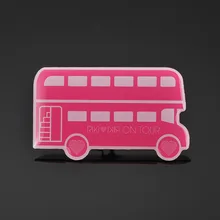 Медальон эпоксидной смолы с цветной печатью металлического значка на заказ литографический