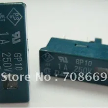 1 шт. Новые Предохранители daito GP10 1A