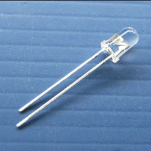 10 шт Лот 5 мм ИК инфракрасный светодиодный 940nm лампа передающая трубка излучающий диод высокой мощности 10 шт