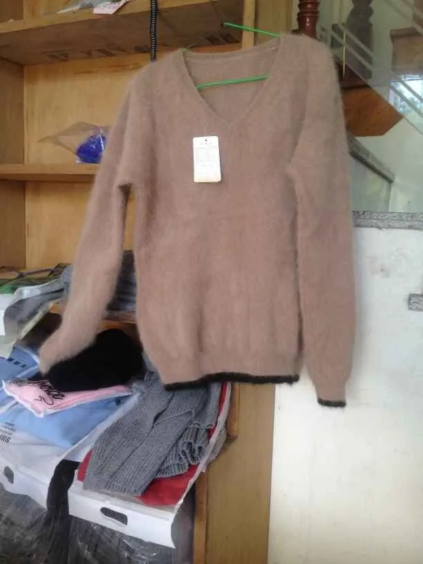 Новинка, натуральный норковый кашемировый свитер, мужские кашемировые Пуловеры, свитеры, норковый свитер,, цена JN167
