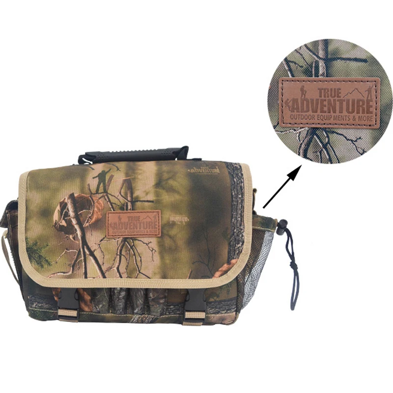 Водонепроницаемый охотничий рюкзак Bolsillo Militar для охоты Bolsa Molle военный