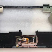 Чехол для lenovo Thinkpad T430 T430I palmest, верхняя клавиатура, рамка с сенсорным экраном без WO/FPR 04W3692