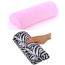 Новое поступление Дизайн ногтей рук владельца Мягкие Подушки Детские ногтей подлокотник Маникюр инструмент 2 цвета