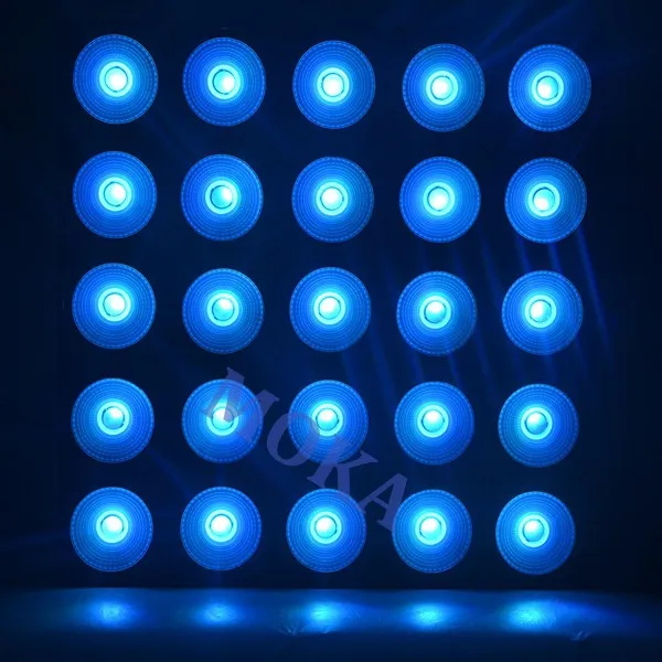stage matrix blinder light