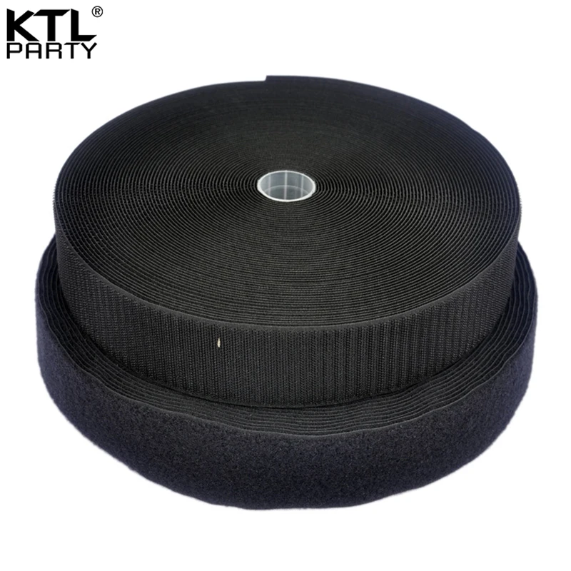 

1meter/metrer nylon hook and loop tape fastener tape ties magic hook-and-loop fasten tape 2/3/5/6/7/8/10/cm velcros