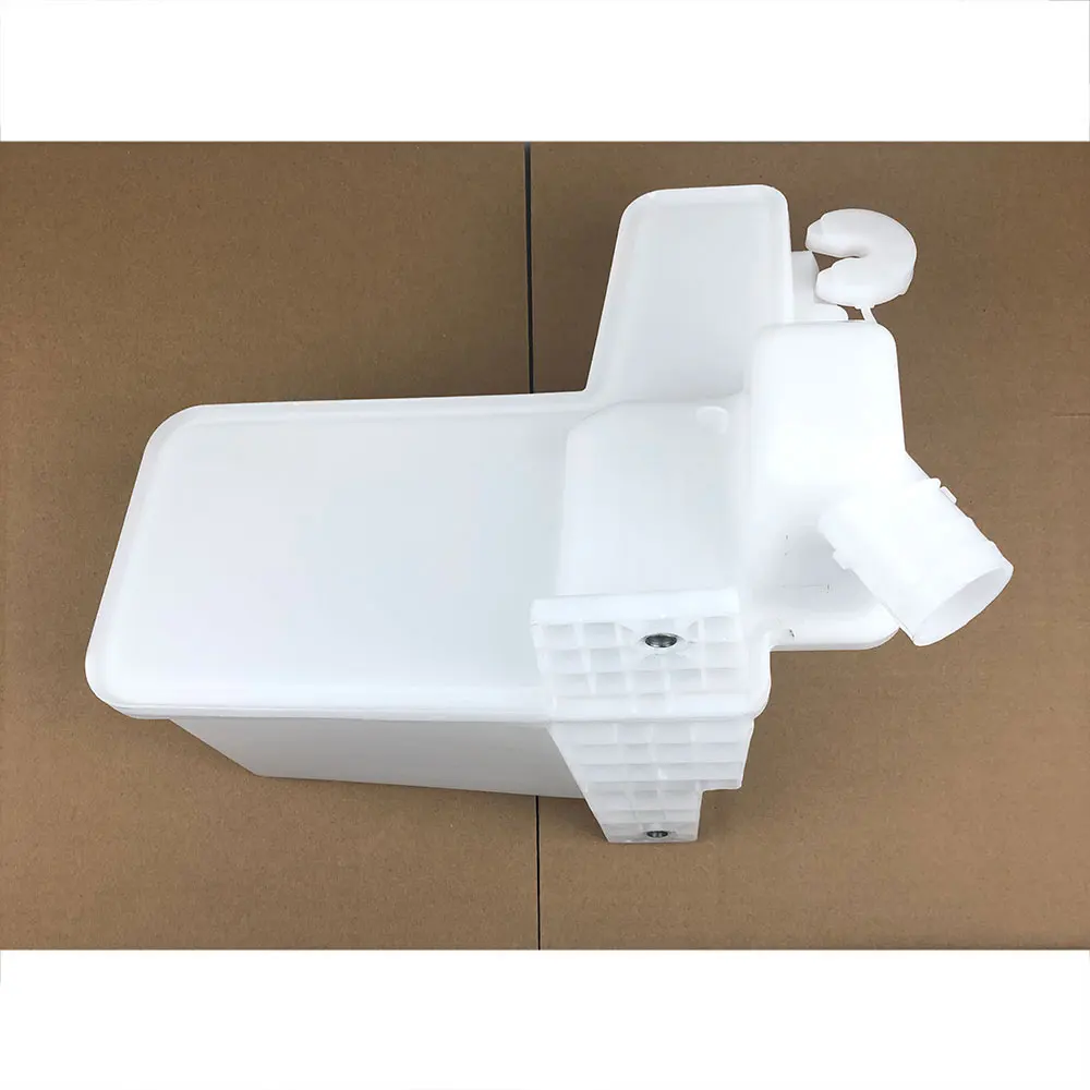 Wiper cleaning spray bottle Washer Reservoir Bottle for VW SANTANA SKODA RAPID SPACEBACK OE:34G955453 34G 955 453