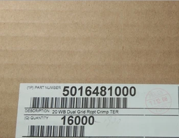 Cheap Connector 5016481000 Terminal CONN SOCKET 26-28AWG CRIMP TIN Crimp 501648-1000 Socket Header Housing Original Part